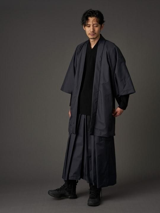 WAROBE / JUBAN HEAT STORAGE / BLACK photo