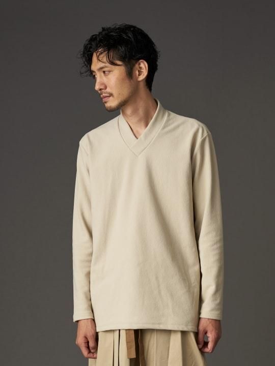 WAROBE / JUBAN HEAT STORAGE / IVORY photo