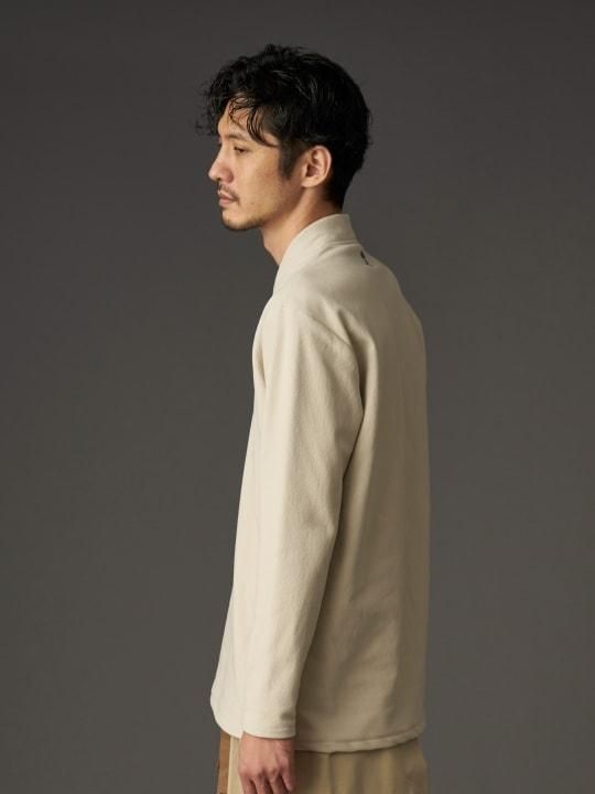 WAROBE / JUBAN HEAT STORAGE / IVORY photo