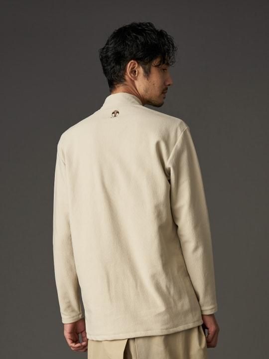 WAROBE / JUBAN HEAT STORAGE / IVORY photo