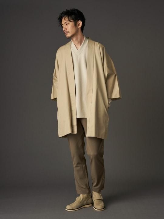 WAROBE / JUBAN HEAT STORAGE / IVORY photo