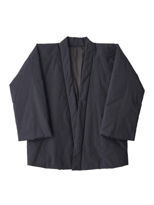 WAROBE / SALT SHRINKING DOTERA / BLACK photo