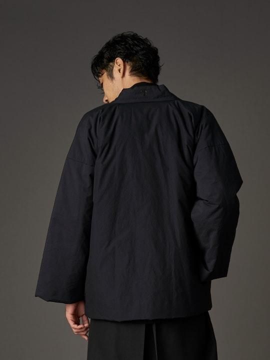 WAROBE / SALT SHRINKING DOTERA / BLACK photo