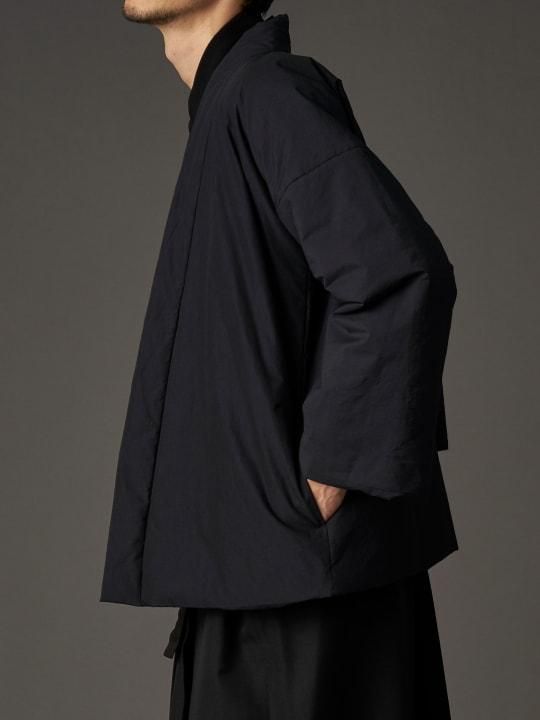 WAROBE / SALT SHRINKING DOTERA / BLACK photo