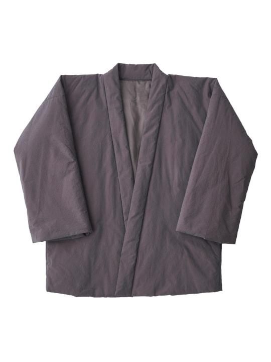 WAROBE / SALT SHRINKING DOTERA / CHARCOAL photo