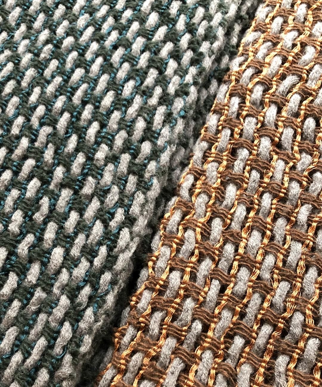 TROVE / MIX BLANKET / GRAY BEIGE photo