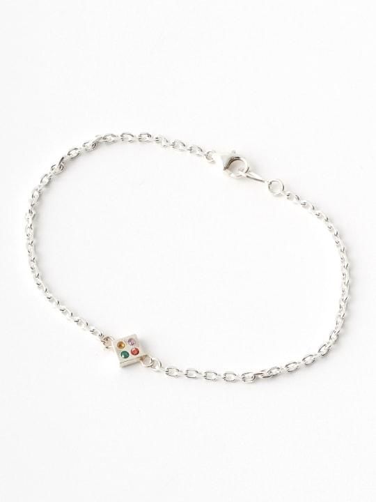 TREVO / BRACELET / SILVER photo