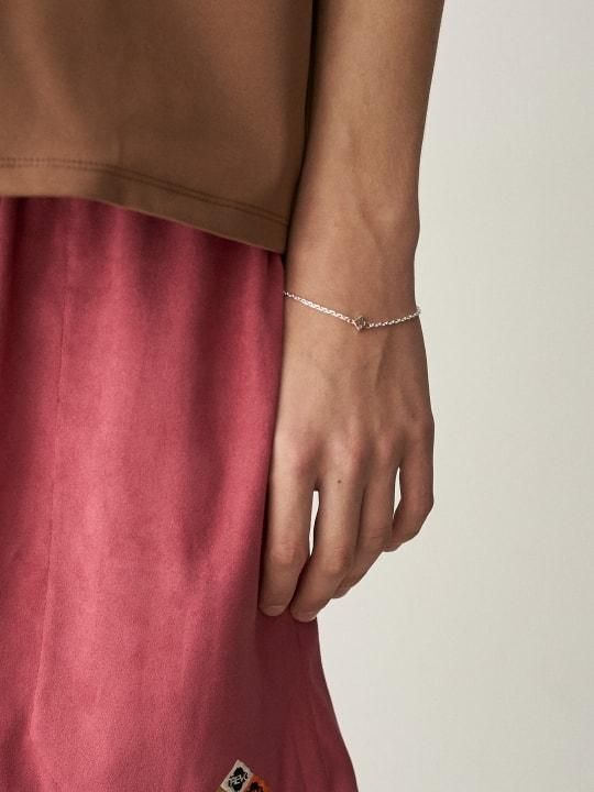 TREVO / BRACELET / SILVER photo