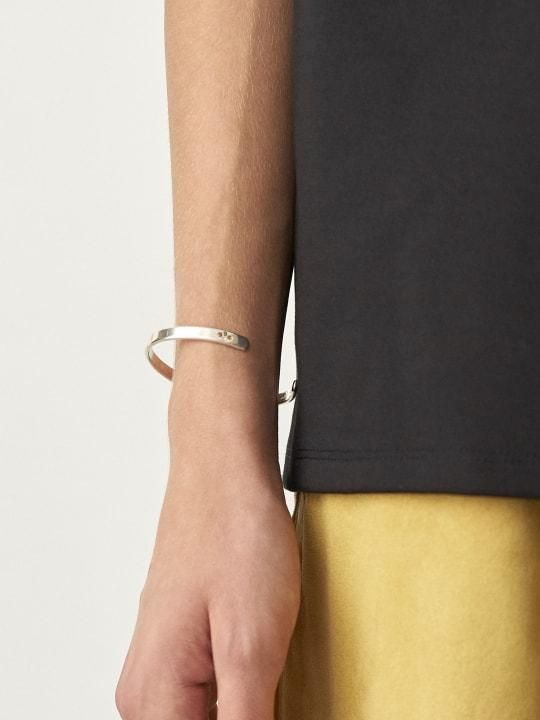 TREVO / BANGLE / SILVER photo