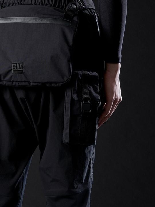 【PRE-ORDER】TROVERTEX / TVX-BAG-02 / BLACK photo