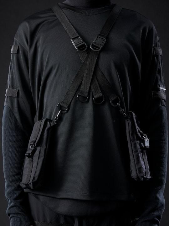 【PRE-ORDER】TROVERTEX / TVX-BAG-02 / BLACK photo