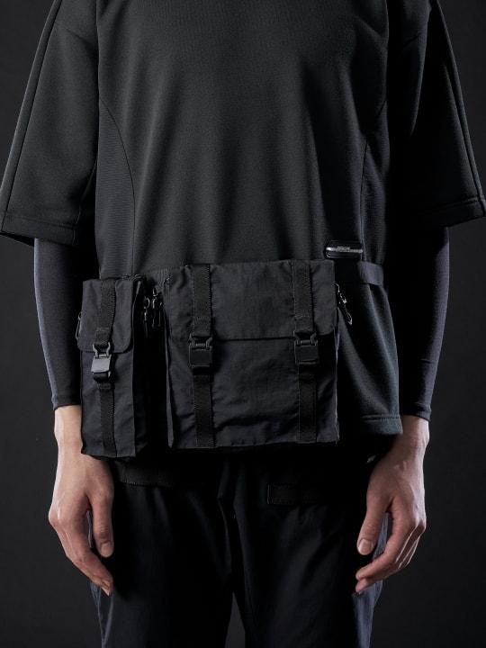 【PRE-ORDER】TROVERTEX / TVX-BAG-02 / BLACK photo
