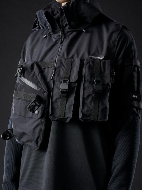 【PRE-ORDER】TROVERTEX / TVX-BAG-02 / BLACK photo
