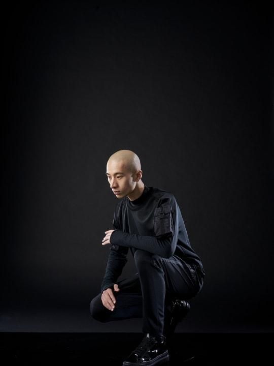 【PRE-ORDER】TROVERTEX / TVX-BAG-02 / BLACK photo