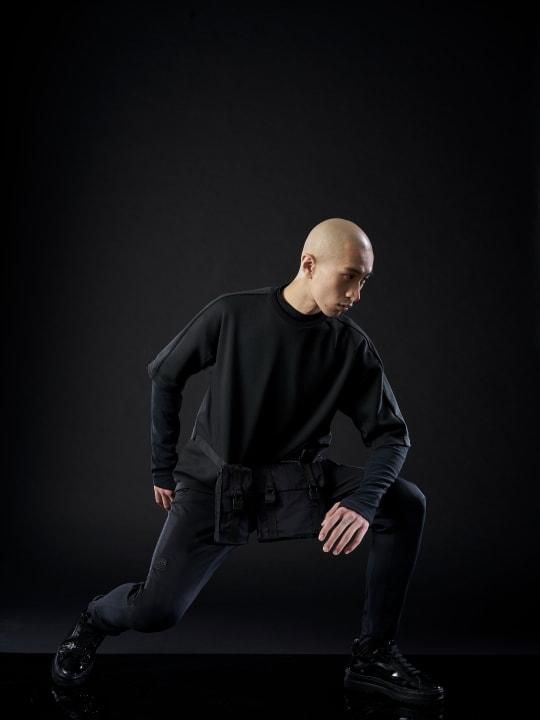 【PRE-ORDER】TROVERTEX / TVX-BAG-02 / BLACK photo