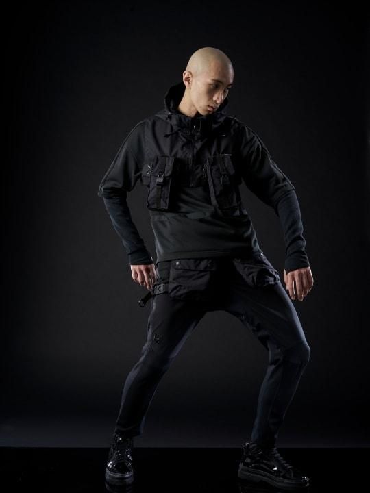 【PRE-ORDER】TROVERTEX / TVX-BAG-02 / BLACK photo