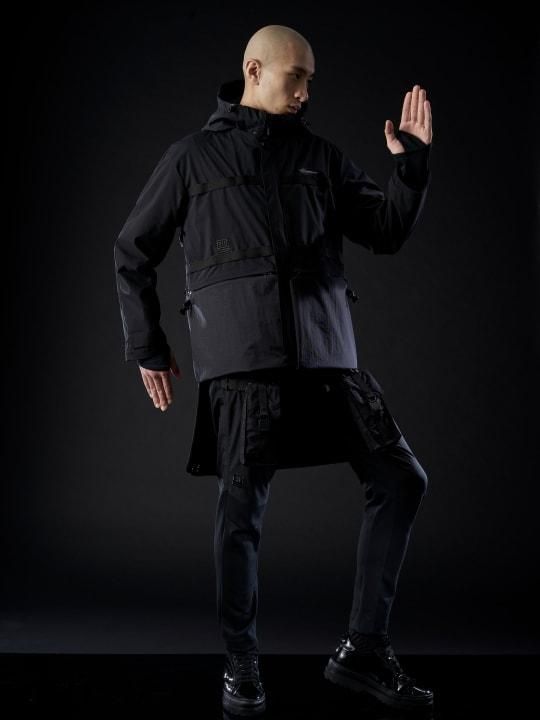 【PRE-ORDER】TROVERTEX / TVX-BAG-02 / BLACK photo