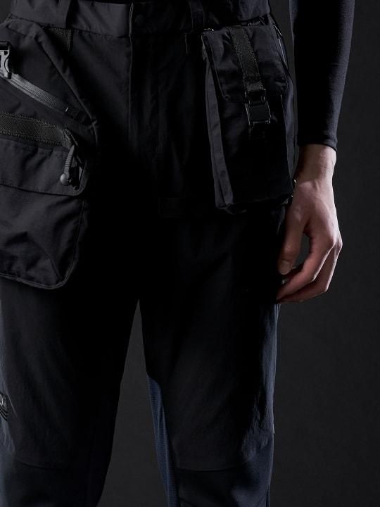 【PRE-ORDER】TROVERTEX / TVX-BAG-02 / BLACK photo