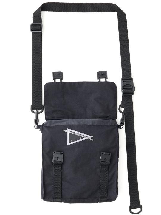 TROVERTEX / TVX-BAG-01 / BLACK photo