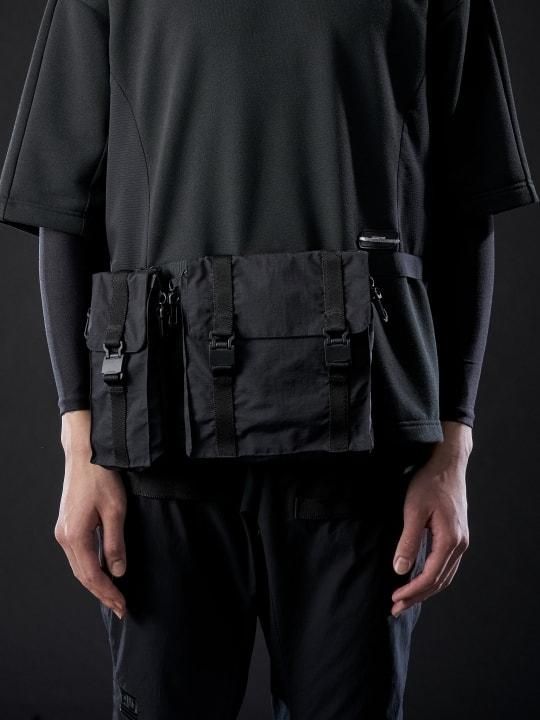 TROVERTEX / TVX-BAG-01 / BLACK photo