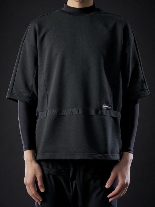 TROVERTEX / TVX-CUT-02 / BLACK photo