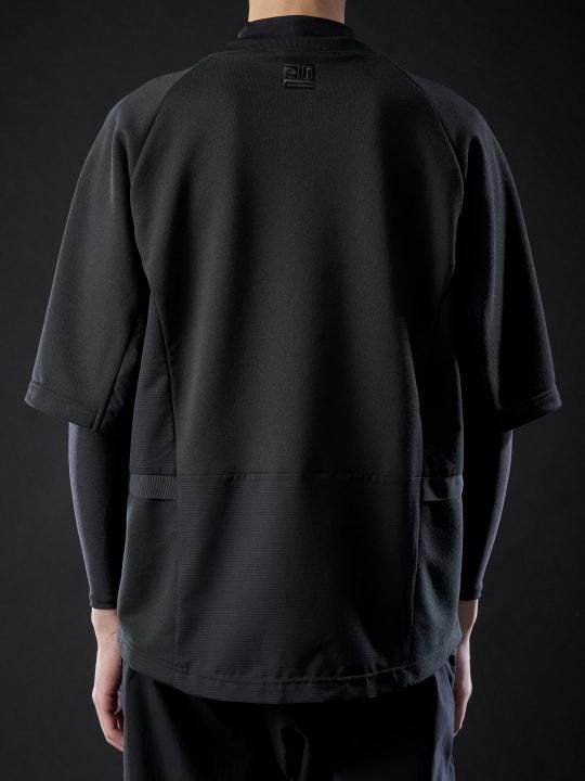 TROVERTEX / TVX-CUT-02 / BLACK photo