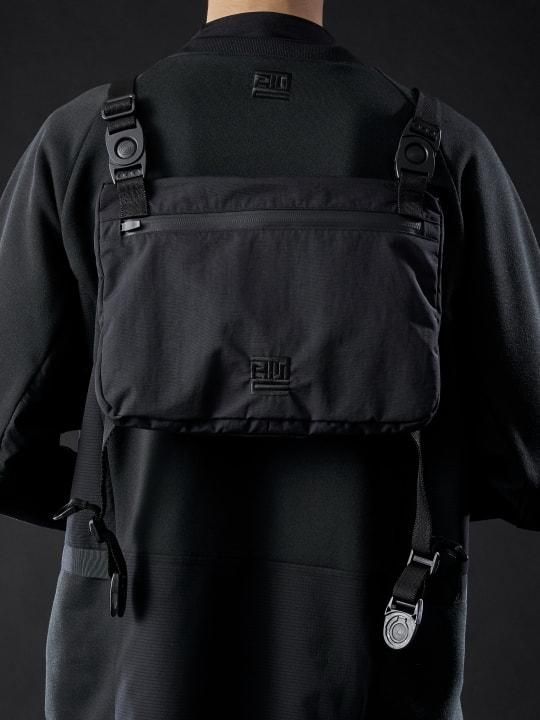 【PRE-ORDER】TROVERTEX / TVX-VEST-01 / BLACK photo