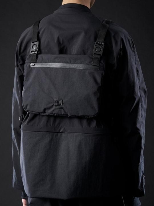 【PRE-ORDER】TROVERTEX / TVX-VEST-01 / BLACK photo