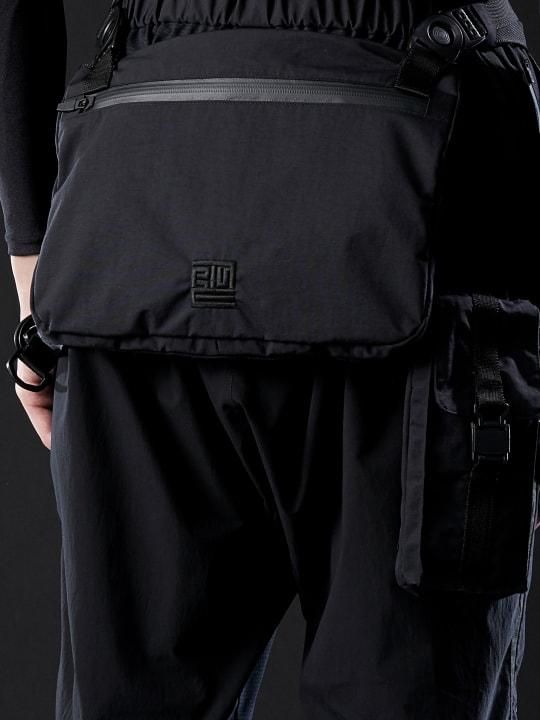 【PRE-ORDER】TROVERTEX / TVX-VEST-01 / BLACK photo