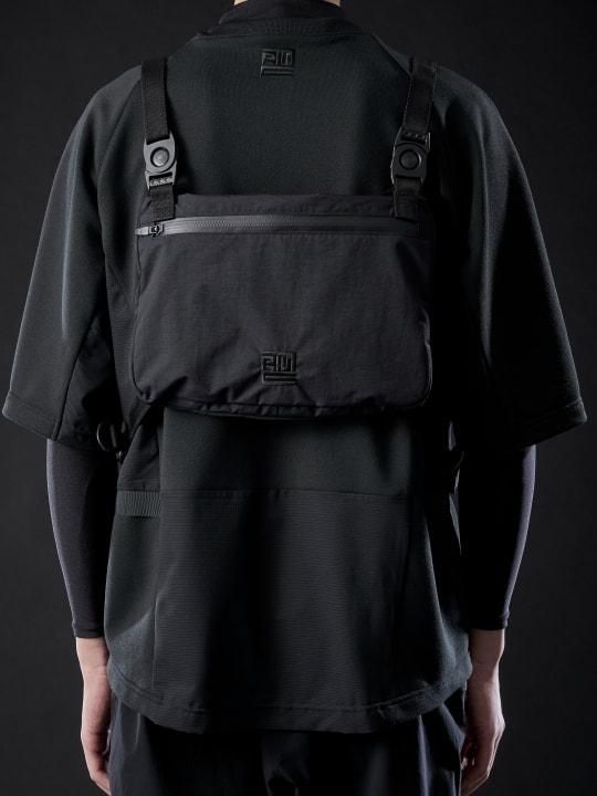 【PRE-ORDER】TROVERTEX / TVX-VEST-01 / BLACK photo