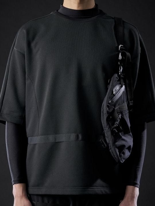 【PRE-ORDER】TROVERTEX / TVX-VEST-01 / BLACK photo
