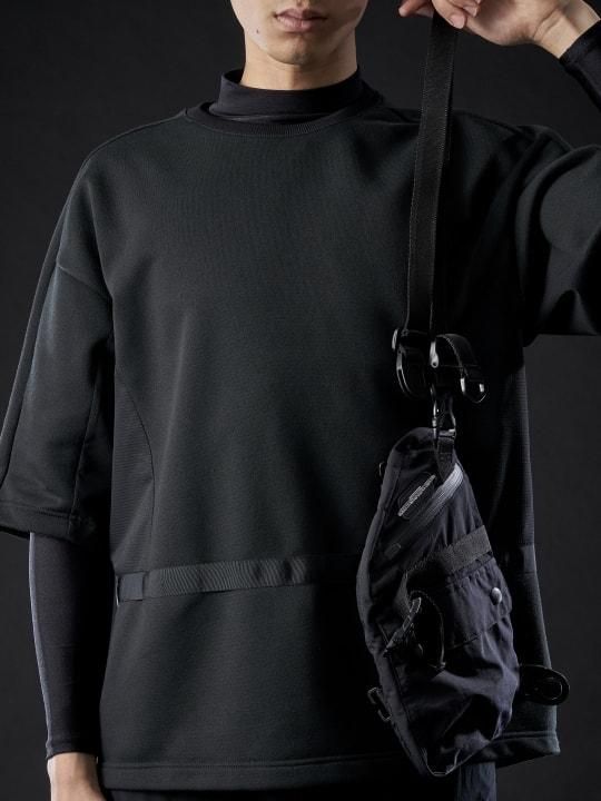 【PRE-ORDER】TROVERTEX / TVX-VEST-01 / BLACK photo