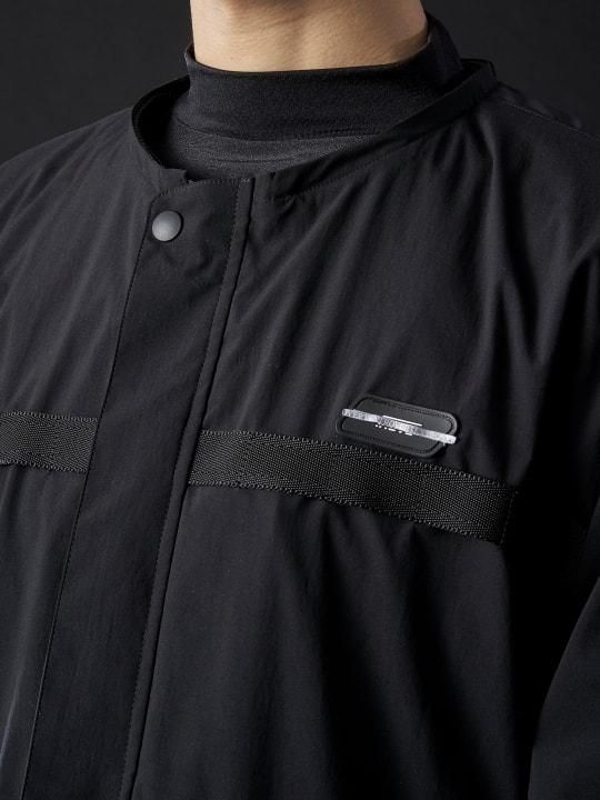 【PRE-ORDER】TROVERTEX / TVX-COAT-01 / BLACK photo