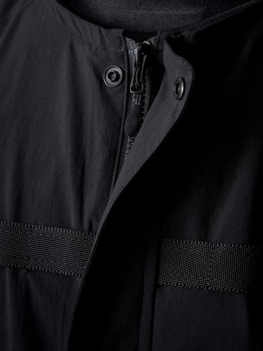 【PRE-ORDER】TROVERTEX / TVX-COAT-01 / BLACK photo