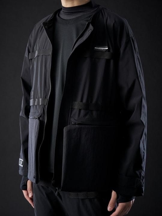 【PRE-ORDER】TROVERTEX / TVX-COAT-01 / BLACK photo