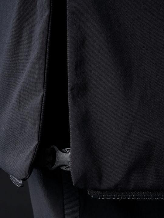 【PRE-ORDER】TROVERTEX / TVX-COAT-01 / BLACK photo