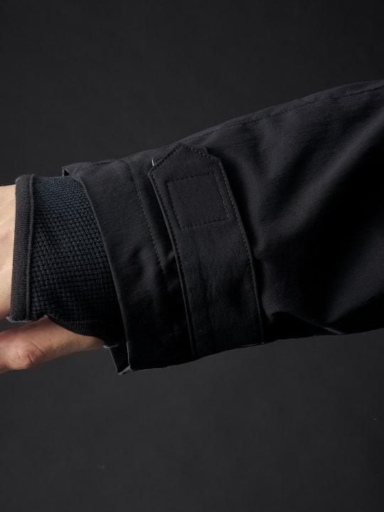 【PRE-ORDER】TROVERTEX / TVX-COAT-01 / BLACK photo
