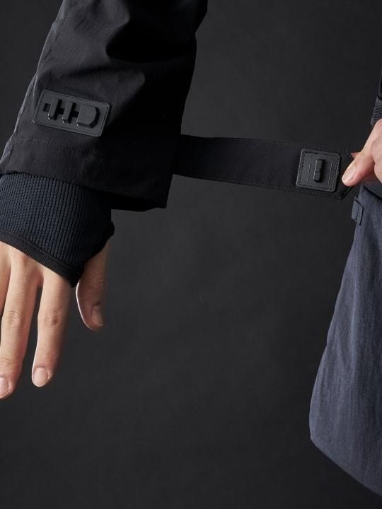 【PRE-ORDER】TROVERTEX / TVX-COAT-01 / BLACK photo
