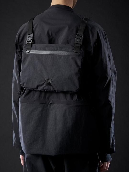 【PRE-ORDER】TROVERTEX / TVX-COAT-01 / BLACK photo