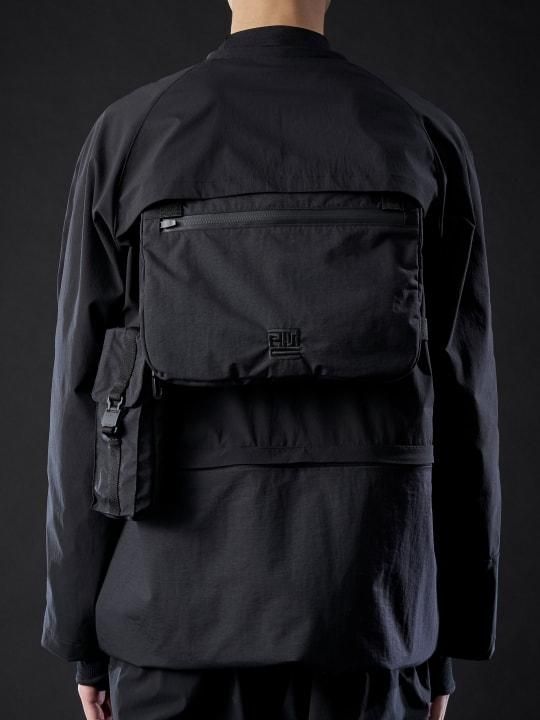 【PRE-ORDER】TROVERTEX / TVX-COAT-01 / BLACK photo