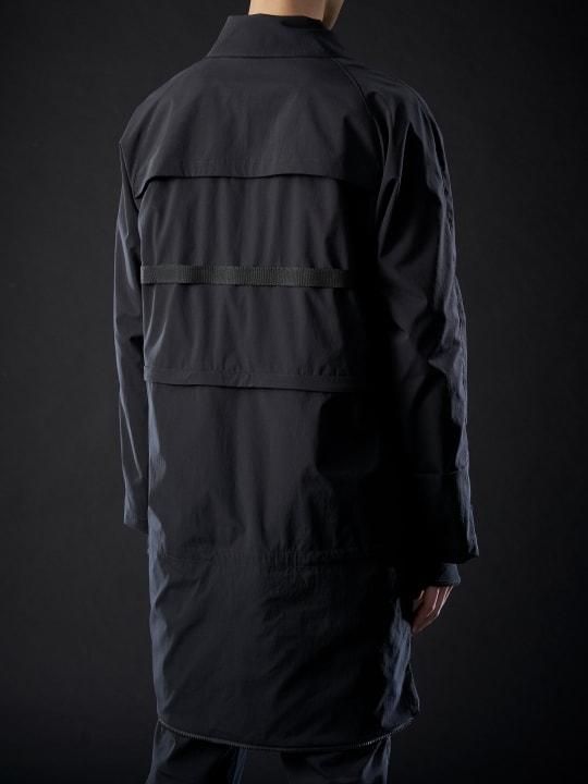【PRE-ORDER】TROVERTEX / TVX-COAT-01 / BLACK photo