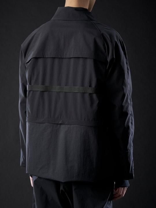 【PRE-ORDER】TROVERTEX / TVX-COAT-01 / BLACK photo