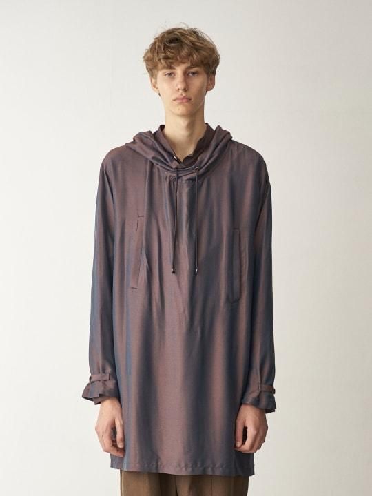 【PRE-ORDER】TROVE / LONG ANORAK / AURORA photo