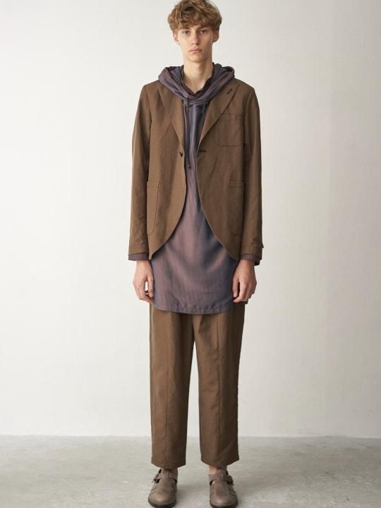 【PRE-ORDER】TROVE / LONG ANORAK / AURORA photo