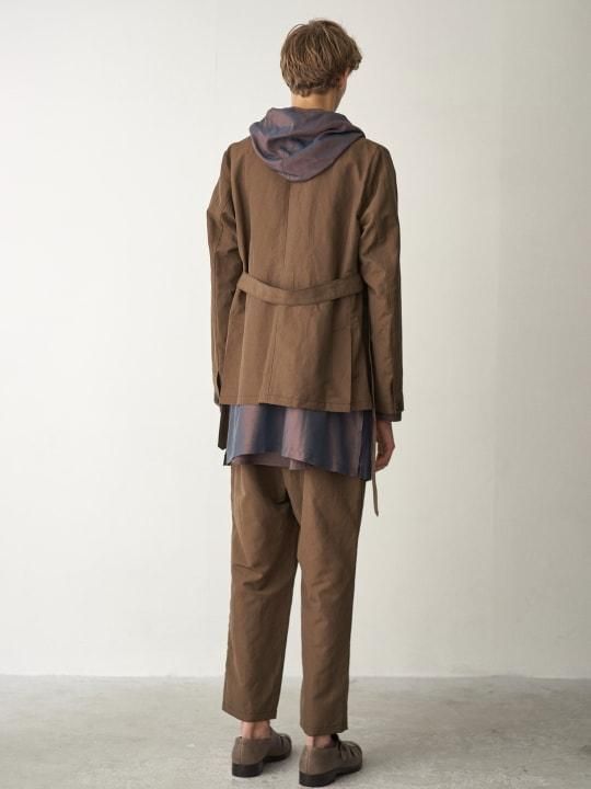 【PRE-ORDER】TROVE / LONG ANORAK / AURORA photo