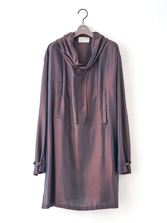【PRE-ORDER】TROVE / LONG ANORAK / AURORA photo