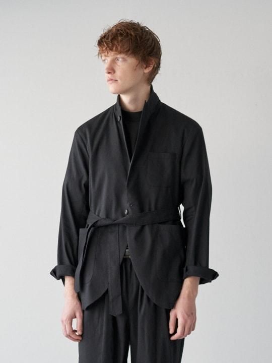 TROVE / RELAX JACKET ( SHOP LIMITED ) / BLACK photo