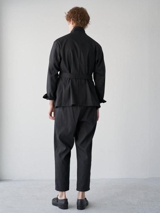 TROVE / RELAX JACKET ( SHOP LIMITED ) / BLACK photo