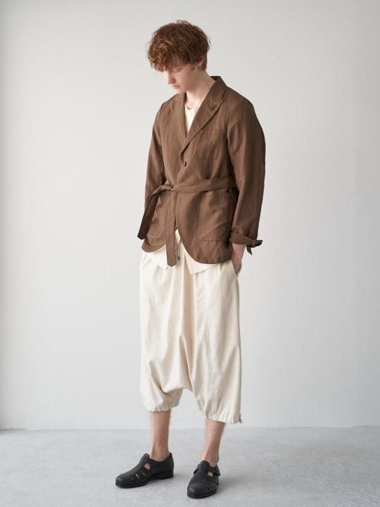 TROVE / RELAX JACKET / OLIVE BROWN photo