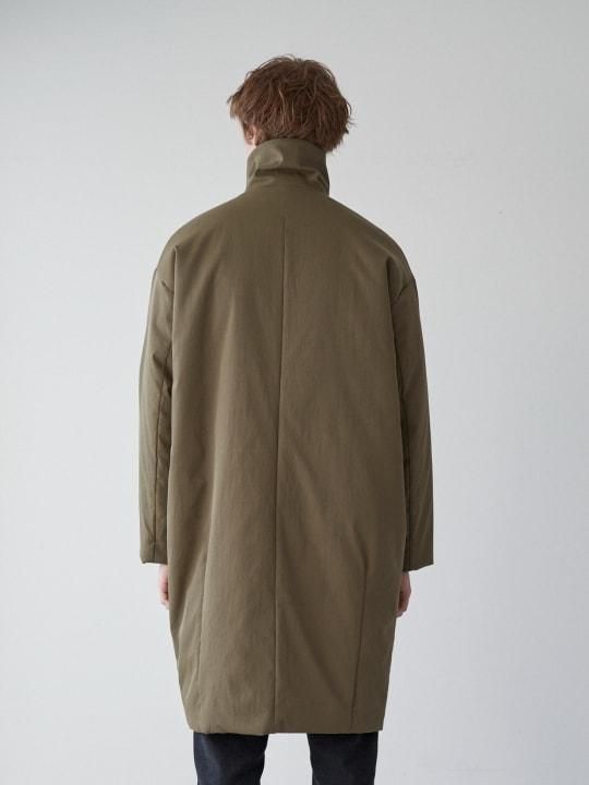 TROVE / SAPMI COAT ( NYLON BATTING ) / KHAKI photo